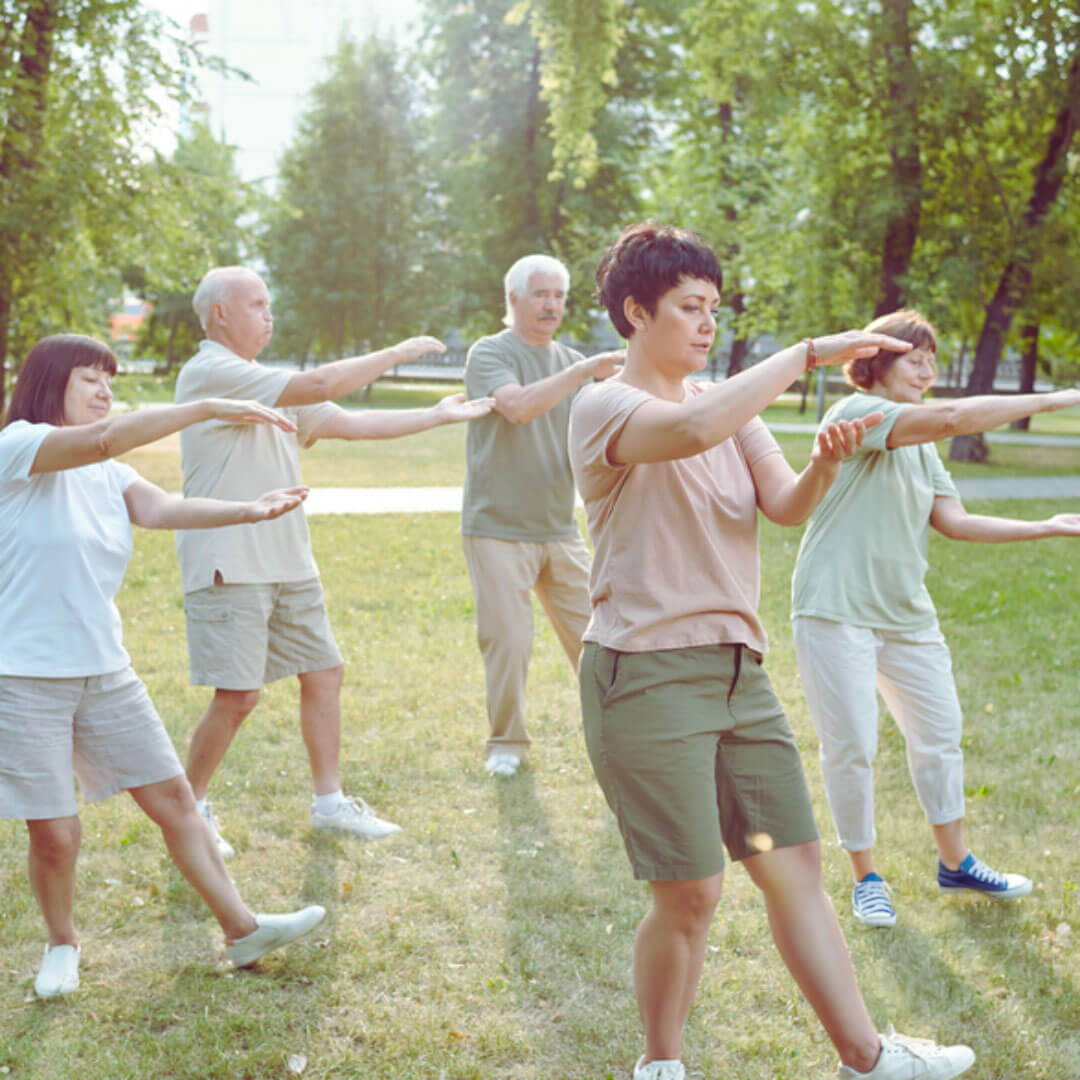 Exercise + Movement - The Ottawa Cancer Foundation