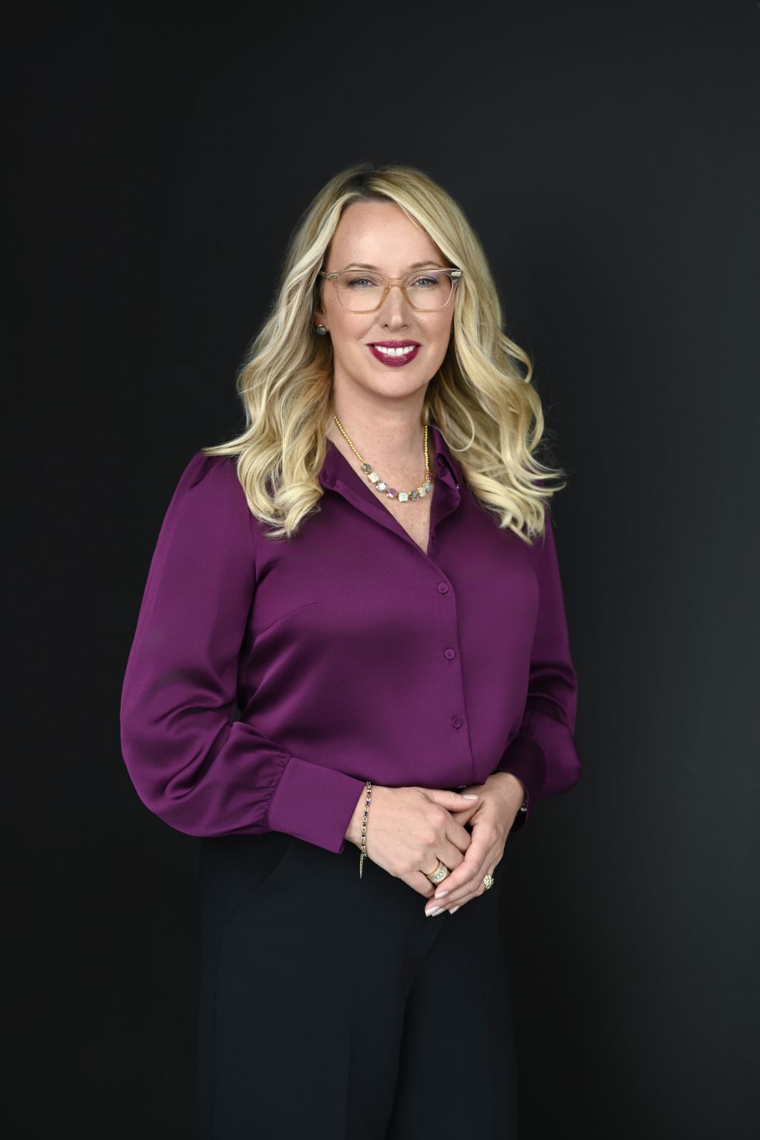 Deborah Lehmann, President and CEO of The Ottawa Cancer Foundation