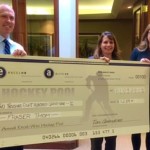 Hockey Pool Funds Local Research for Prostate Cancer