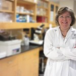 International Women’s Day Highlight on Ovarian Cancer Researcher and Exciting Breakthrough