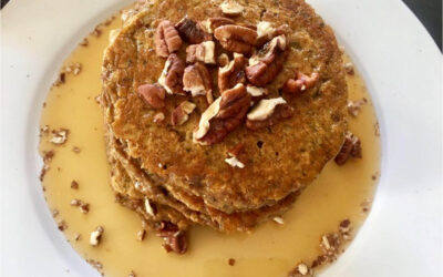 Pumpkin Pancakes