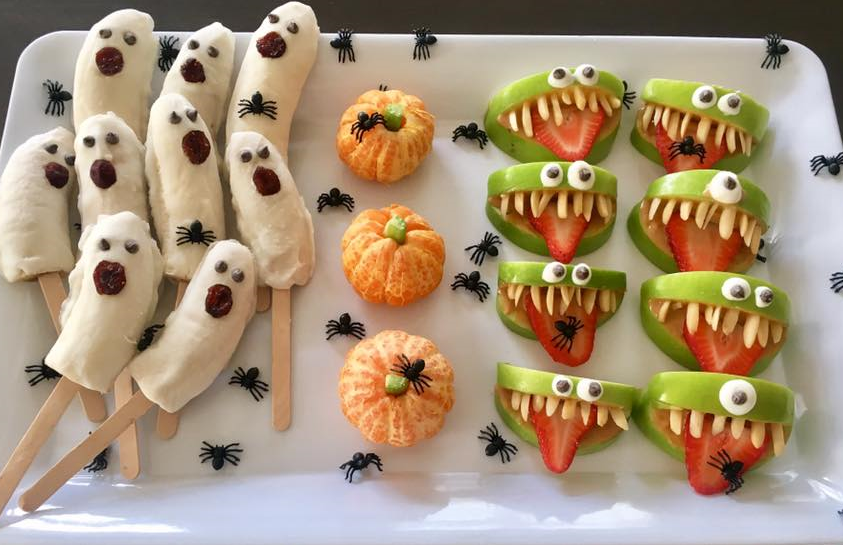 Healthy Halloween Treats