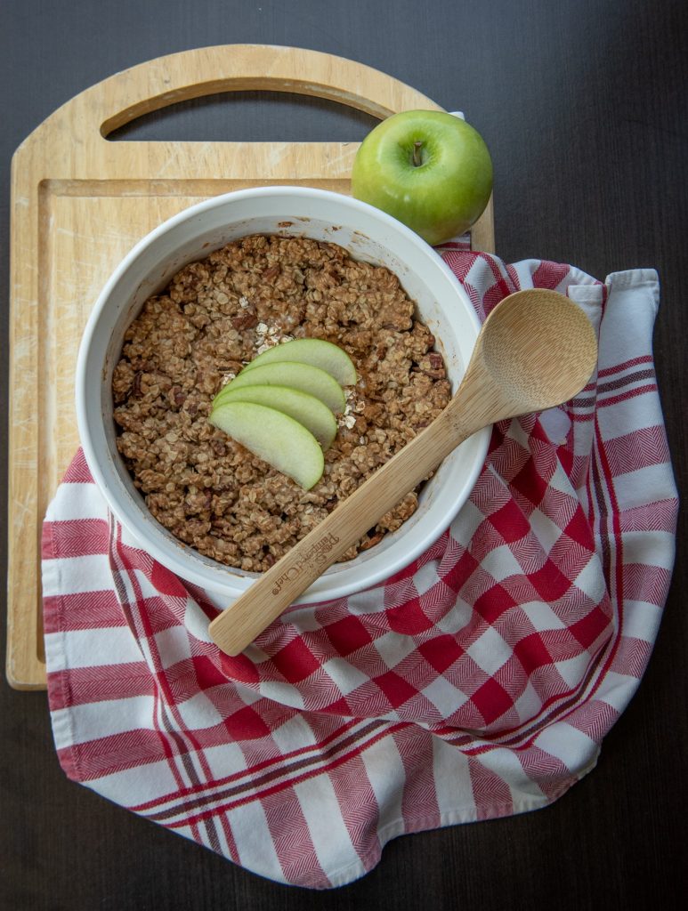 Apple Crisp