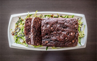 Chocolate Zucchini Bread