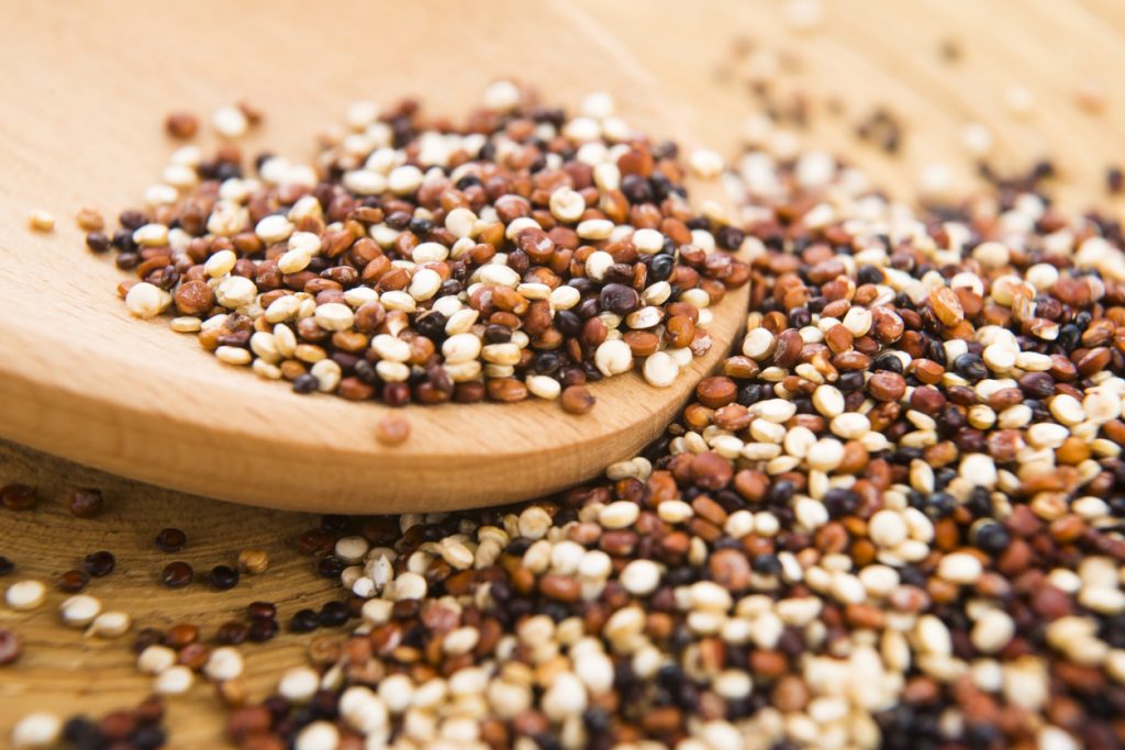 Nutrition Spotlight: Quinoa