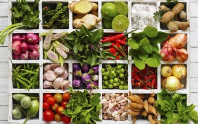 Les antioxydants à votre secours!