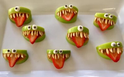Apple Monsters