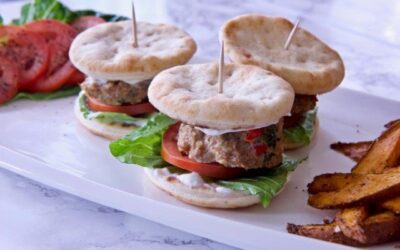 Turkey Burgers