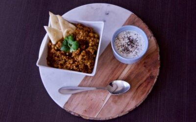 Lentil Curry