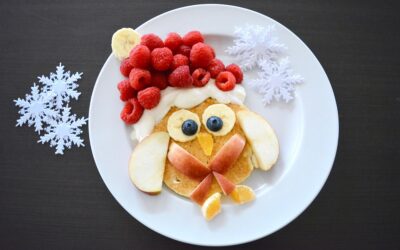 3 Recettes des Fêtes