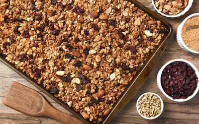 Granola Goodness