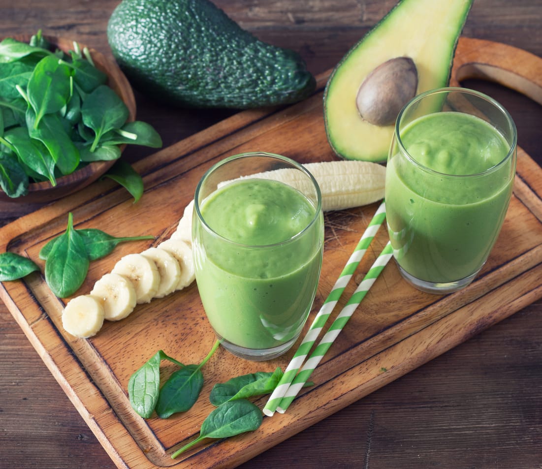 Green Smoothie - ottawacancer.ca