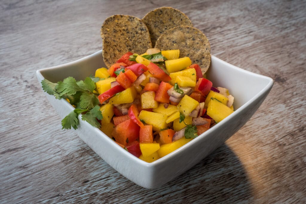 Fresh Mango Salsa - ottawacancer.ca