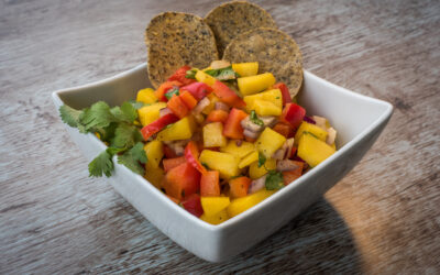 Fresh Mango Salsa