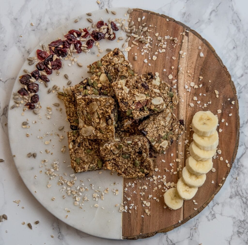 Banana Nut Granola Bars - ottawacancer.ca