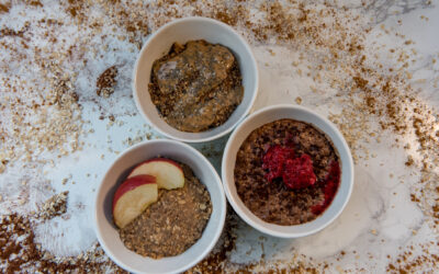 Parlons gruau (à préparer la veille)