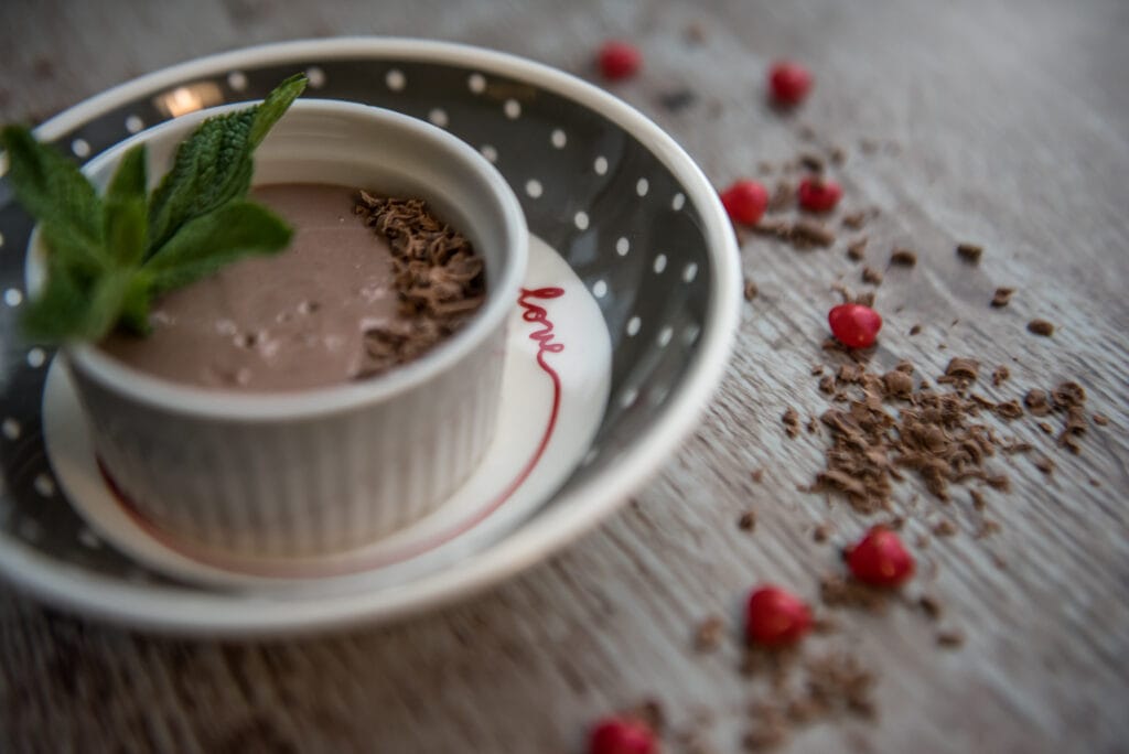 Chocolate Tofu Mousse - ottawacancer.ca