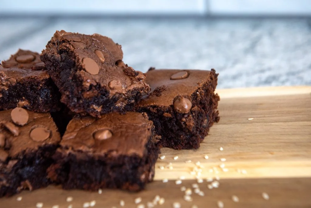 Chocolate Tahini Brownies - ottawacancer.ca