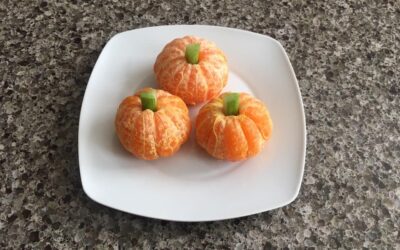 Clementine Pumpkins
