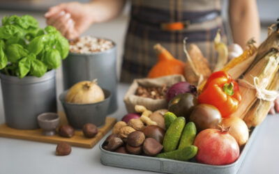 Fruits et légumes pour les saisons