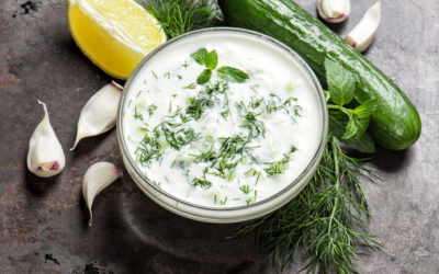 Tzatziki Dip