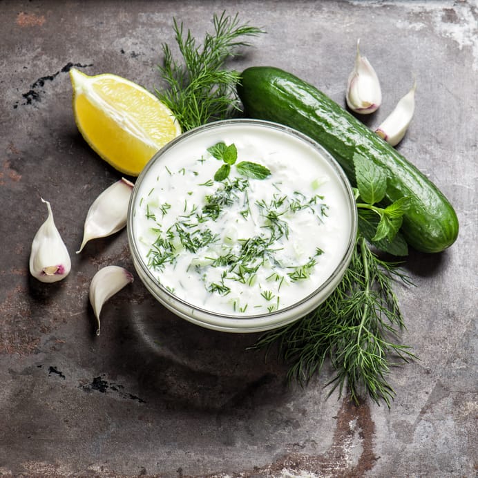 Tzatziki Dip - ottawacancer.ca