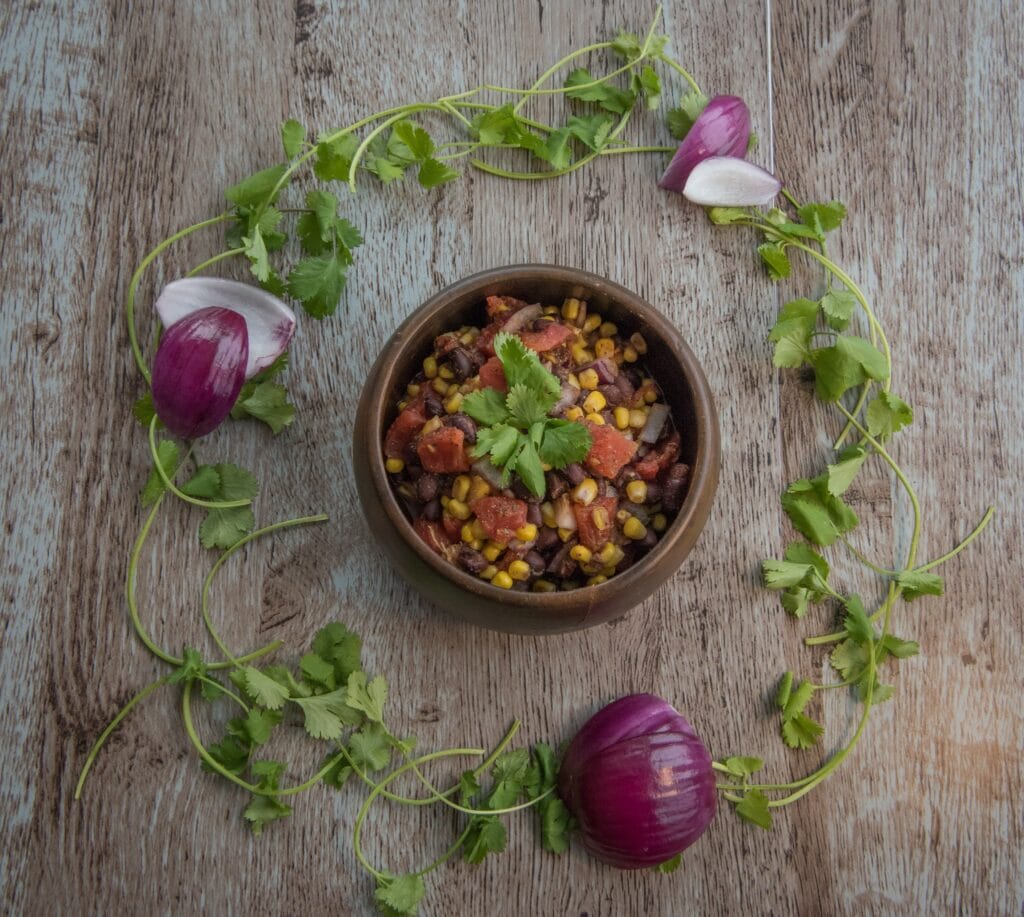 Black Bean & Corn Salsa - ottawacancer.ca