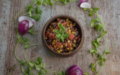 Black Bean & Corn Salsa