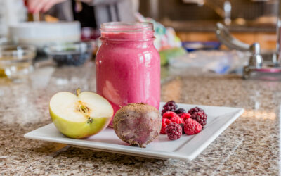 Berry Beet Smoothie