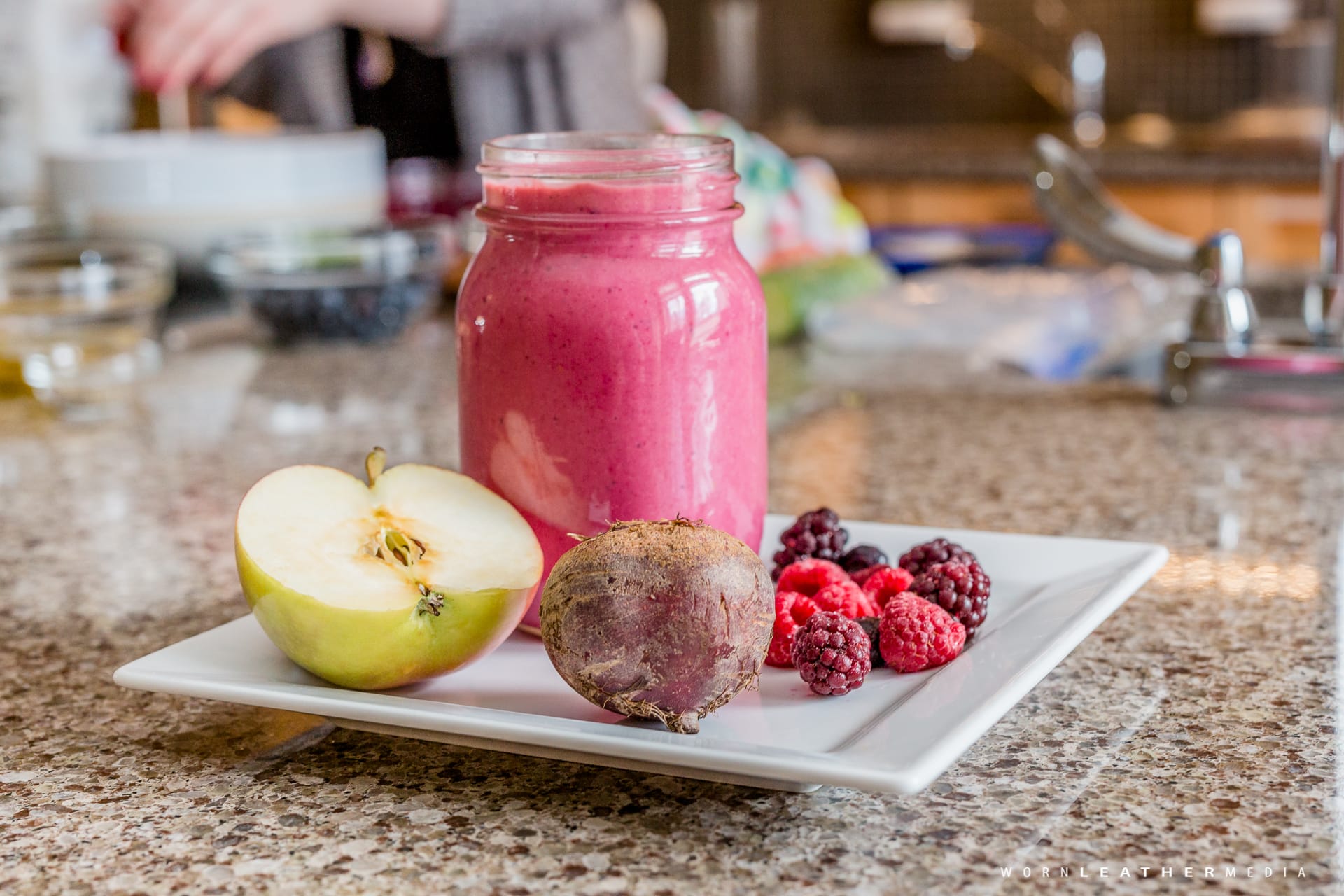 Berry Beet Smoothie - ottawacancer.ca