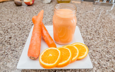 Morning Glory Smoothie