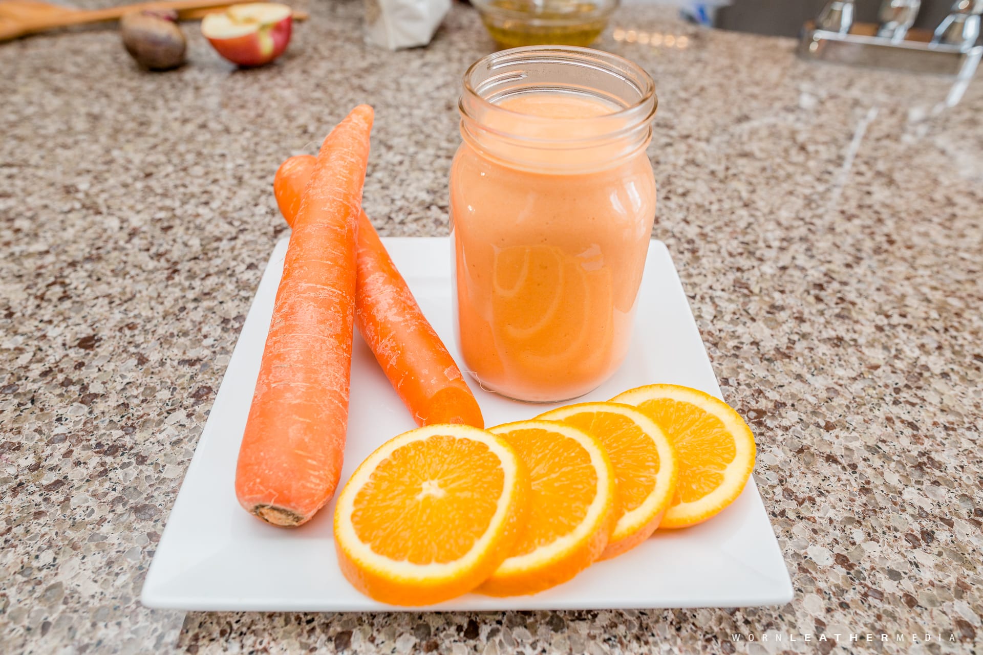Morning Glory Smoothie - ottawacancer.ca