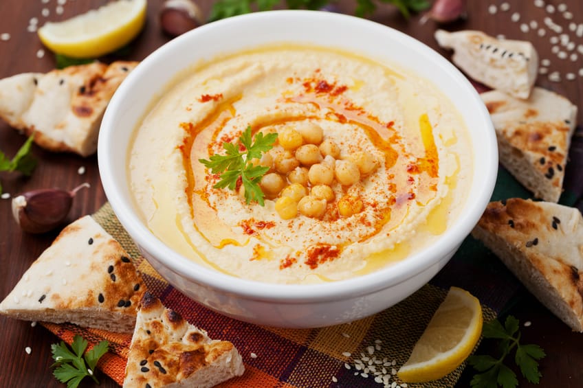 Homemade Hummus - ottawacancer.ca
