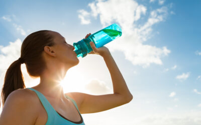 L’hydratation pour la santé