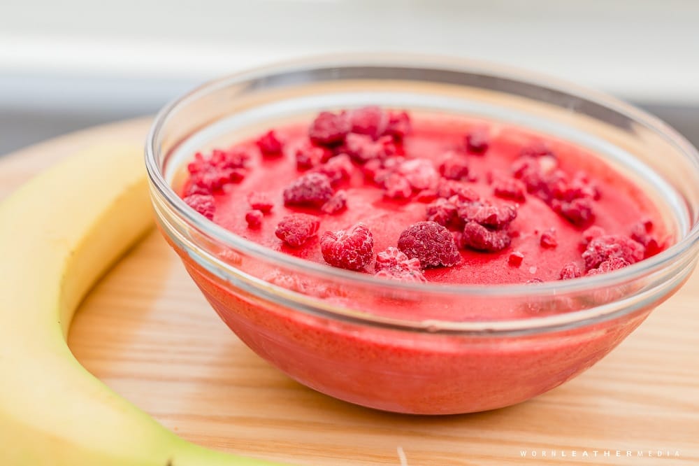 Raspberry Banana Sorbet - ottawacancer.ca