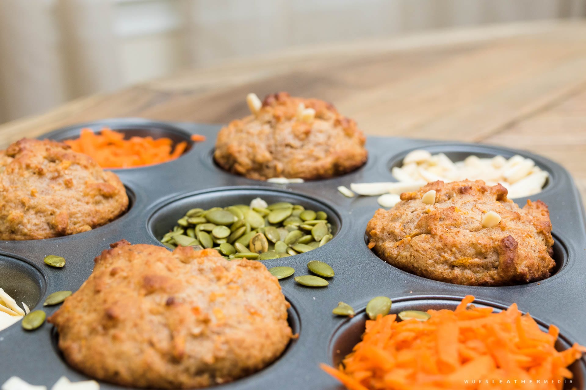 Carrot Muffins - ottawacancer.ca
