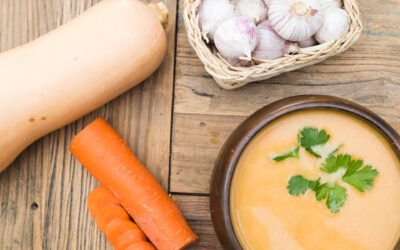 Butternut Squash Soup