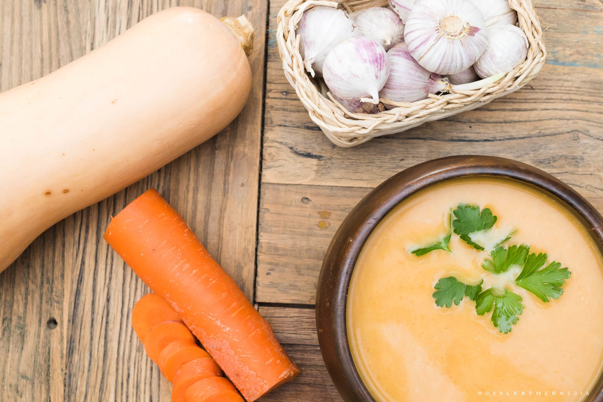 Butternut Squash Soup - ottawacancer.ca