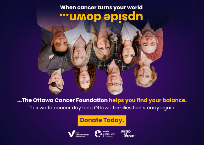 World Cancer Day – Donate Today