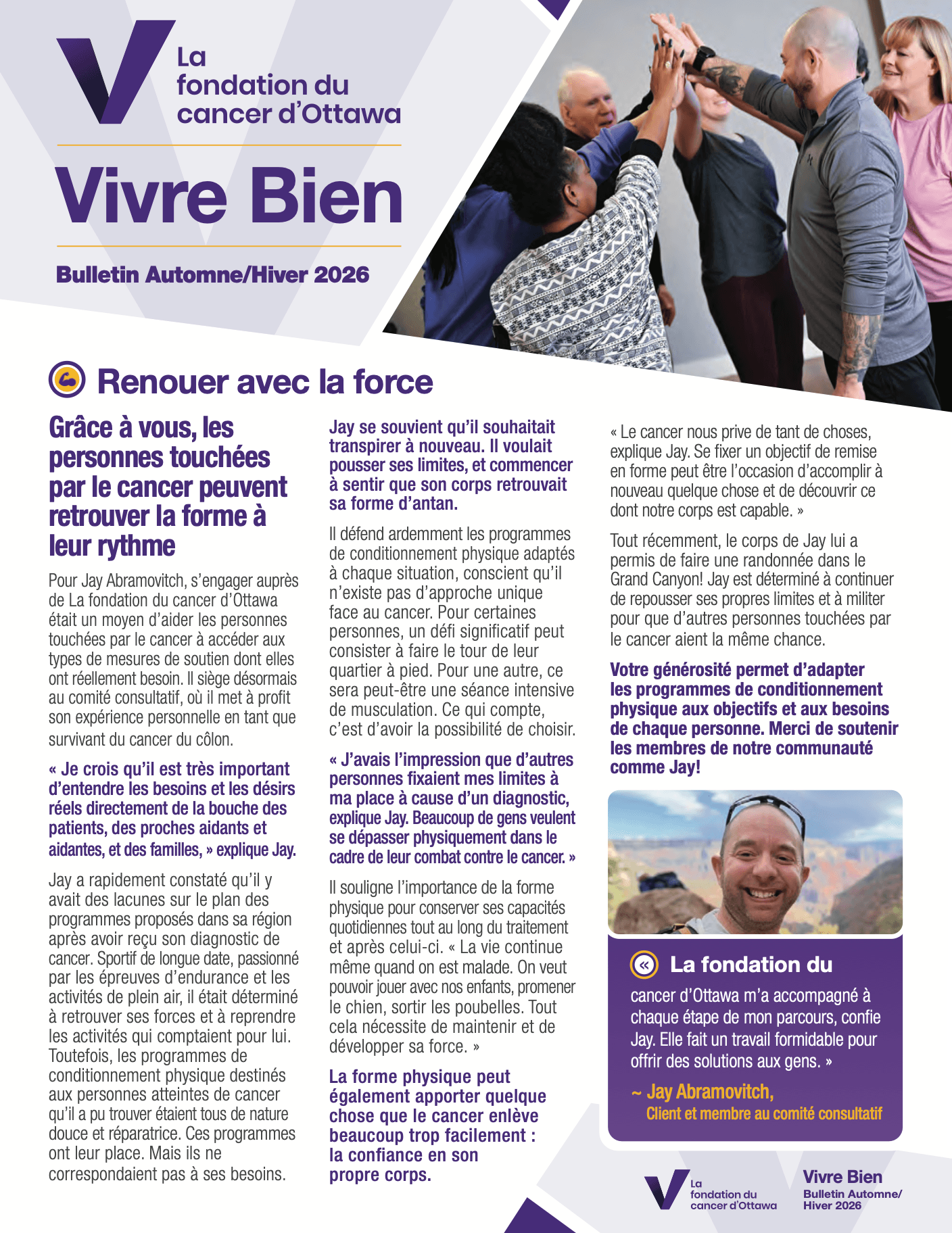 Newsletter-FR